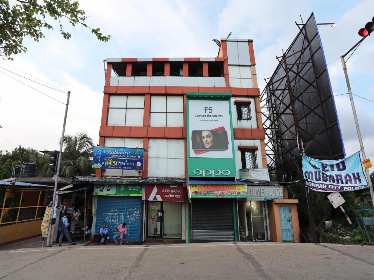 Oyo 13906 Vinita Inn Santragachi Exteriér fotografie